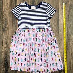 Hanna Andersson Mixie Playdress